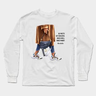 Boss Babe Long Sleeve T-Shirt